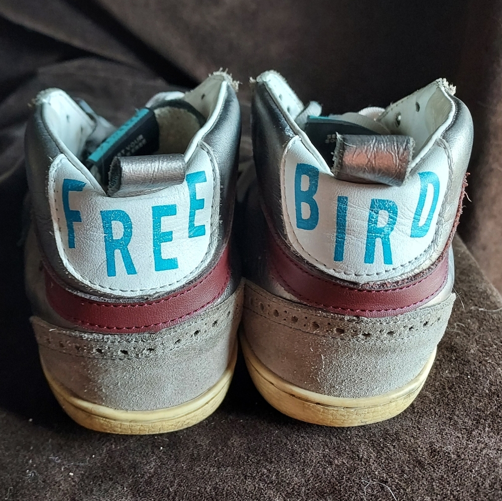 Freebird by Steven sneakers. Size 10.